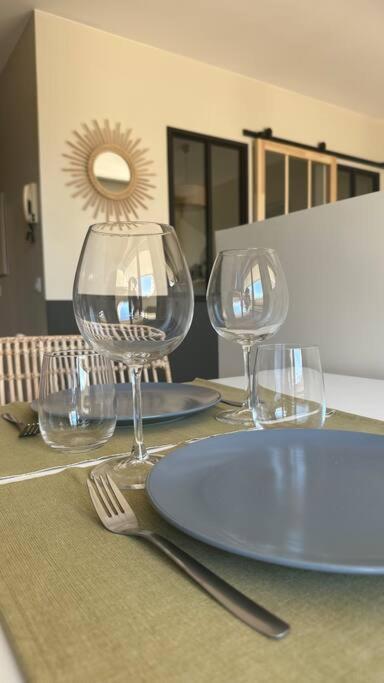 Destination Leman Apartment โทนง-เลส์-แบงส์ ภายนอก รูปภาพ
