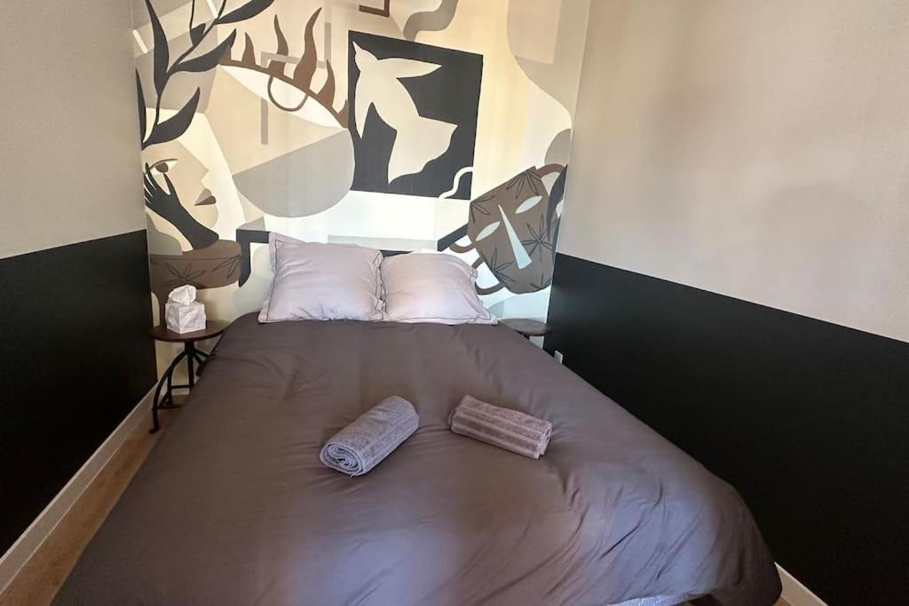 Destination Leman Apartment โทนง-เลส์-แบงส์ ภายนอก รูปภาพ
