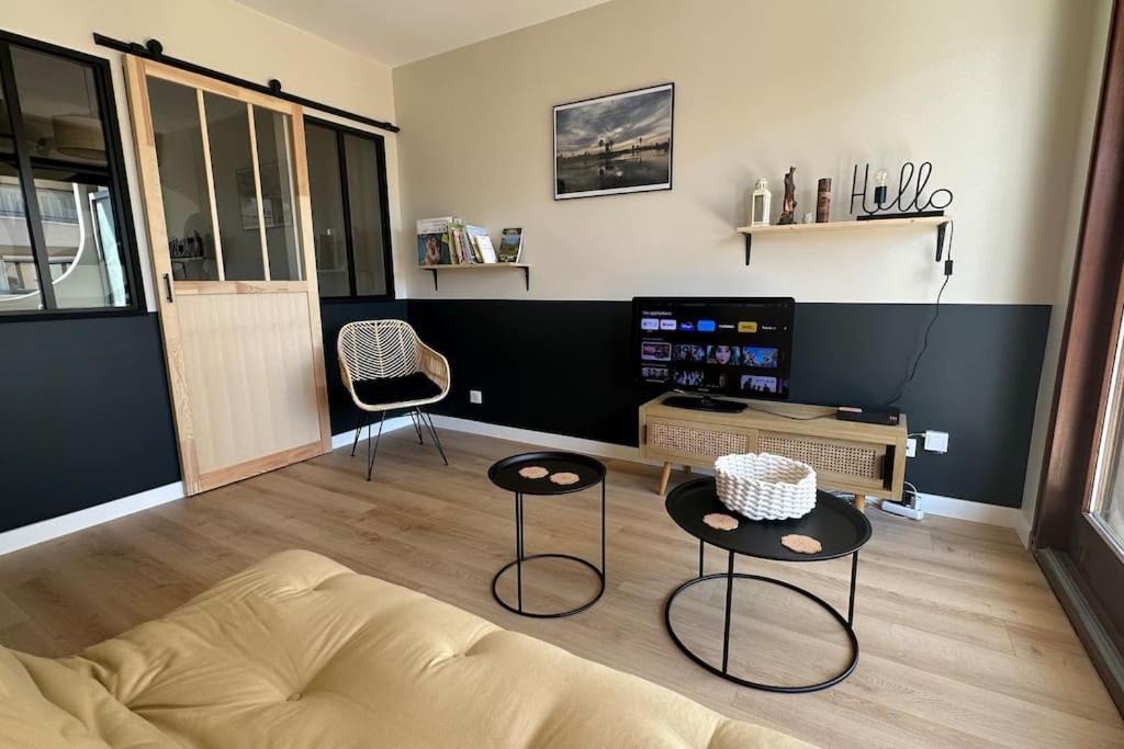 Destination Leman Apartment โทนง-เลส์-แบงส์ ภายนอก รูปภาพ