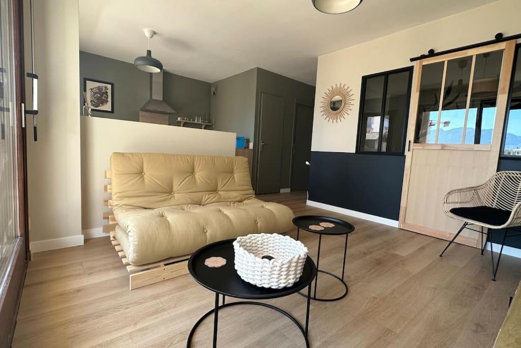 Destination Leman Apartment โทนง-เลส์-แบงส์ ภายนอก รูปภาพ